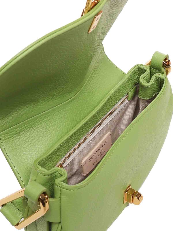 Bolsa Bandolera - Verde shop online: COCCINELLE