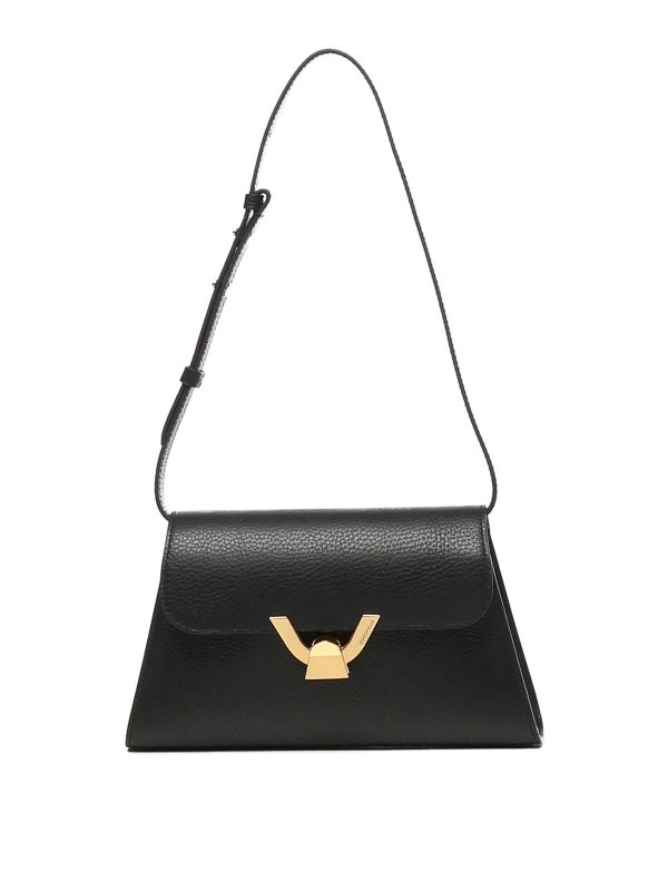 COCCINELLE: Sacs à main - Sac Cabas - Noir