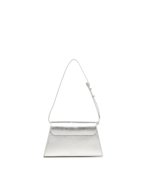 COCCINELLE: トートバッグ online - トートバッグ - 銀