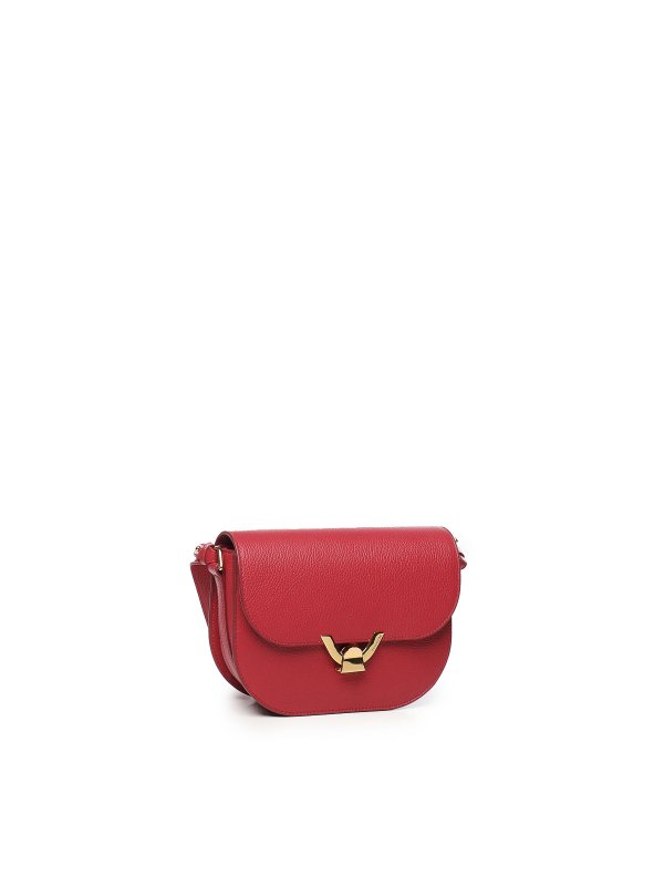 The Best Shops COCCINELLE: cross body bags - Small Dew Bag