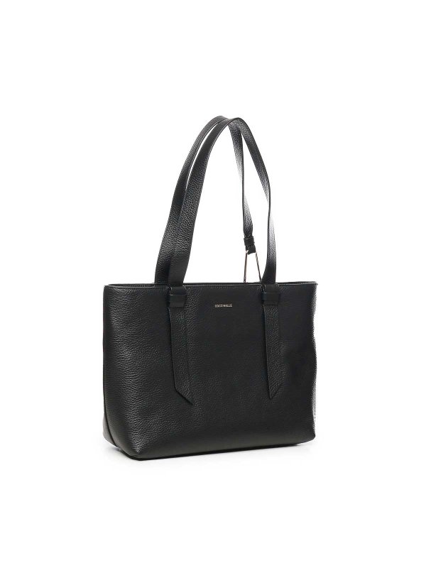 The Best Shops COCCINELLE: クロスボディバッグ - クロスボディバッグ - 黒