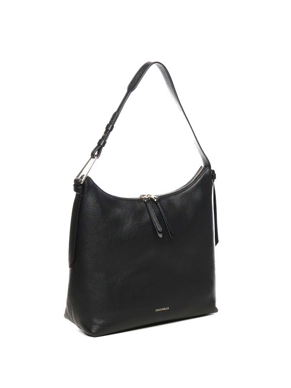 The Best Shops COCCINELLE: クロスボディバッグ - クロスボディバッグ - 黒