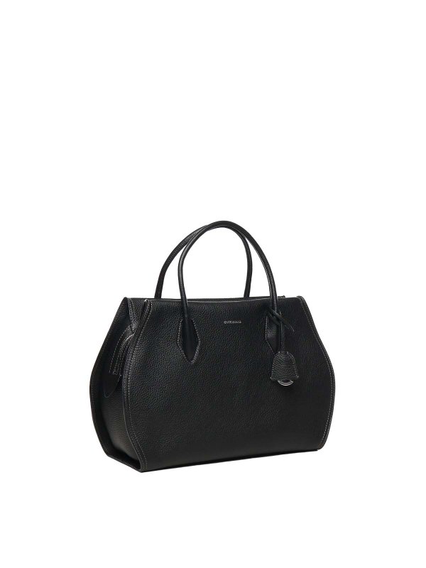 The Best Shops COCCINELLE: クロスボディバッグ - クロスボディバッグ - 黒