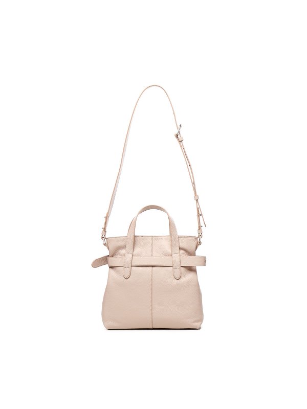 COCCINELLE: バケットバッグ online - バケットバッグ - ヌードカラー