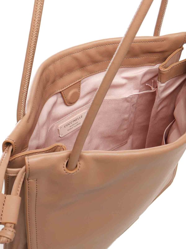 Drawstring Bag shop online: COCCINELLE