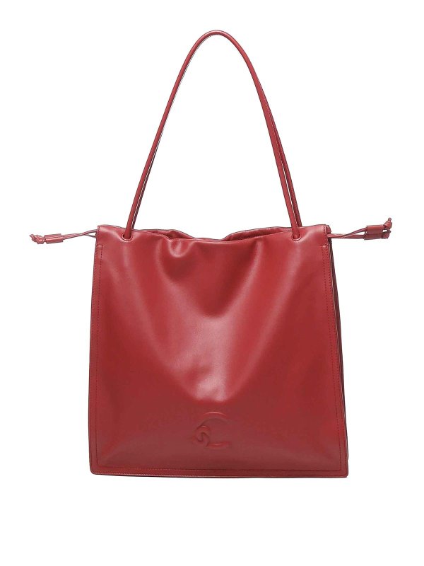 COCCINELLE: cross body bags - Drawstring Bag