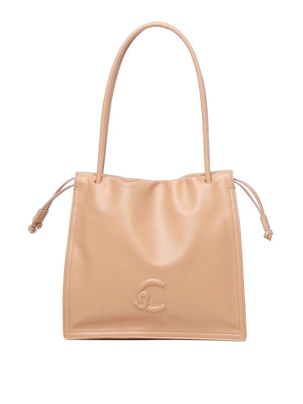 COCCINELLE: cross body bags - Drawstring Bag