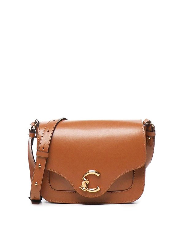 COCCINELLE: shoulder bags - Leather Shoulder Bag