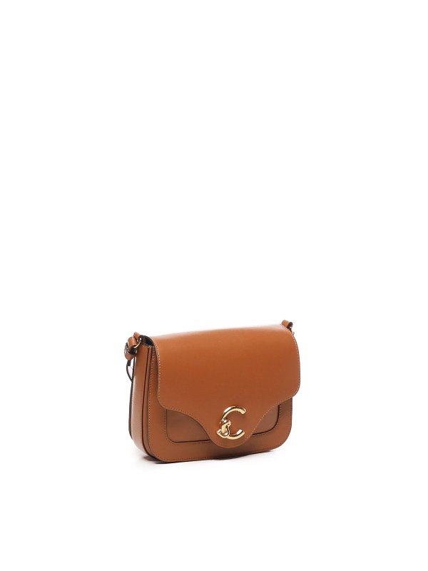 The Best Shops COCCINELLE: shoulder bags - Leather Shoulder Bag