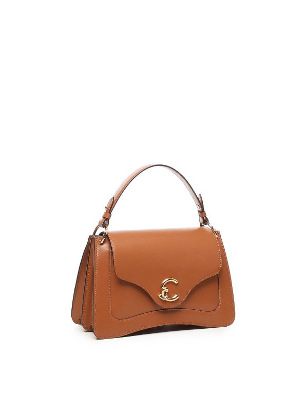 The Best Shops COCCINELLE: totes bags - Leather Bag