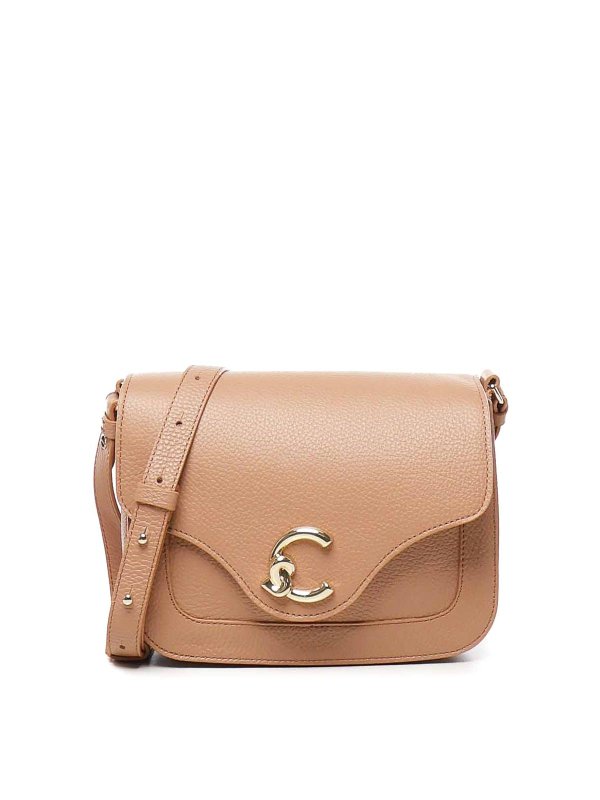 COCCINELLE: shoulder bags - C-Me Shoulder Bag