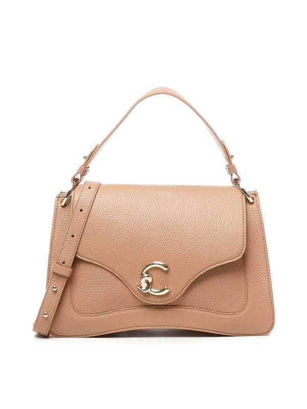 COCCINELLE: cross body bags - C-Me Medium Bag