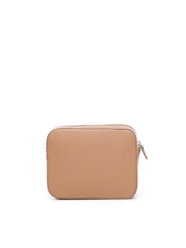 COCCINELLE: クロスボディバッグ online - クロスボディバッグ - ヌードカラー