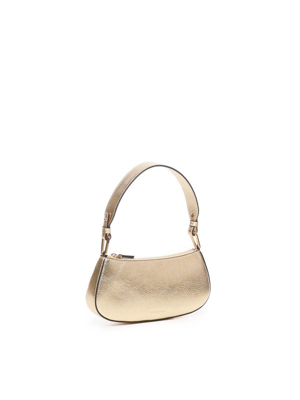 The Best Shops COCCINELLE: クロスボディバッグ - クロスボディバッグ - 金