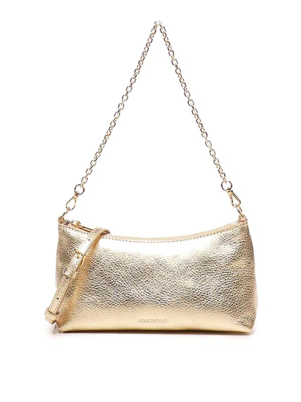 COCCINELLE: cross body bags - Aura Bag