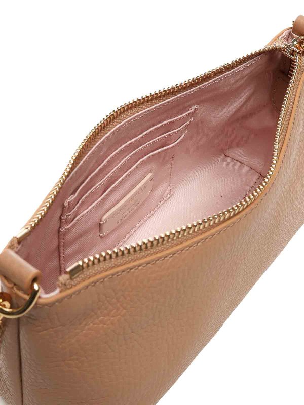 クロスボディバッグ - ヌードカラー shop online: COCCINELLE