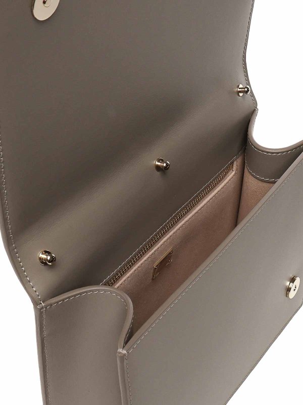 クロスボディバッグ - ベージュ shop online: DOLCE & GABBANA