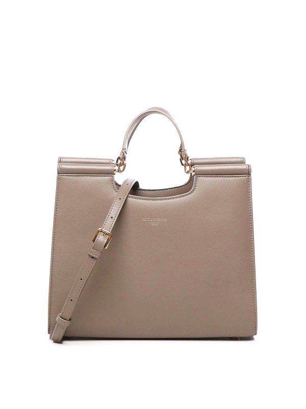 DOLCE & GABBANA: totes bags - Shopping Sicily Small