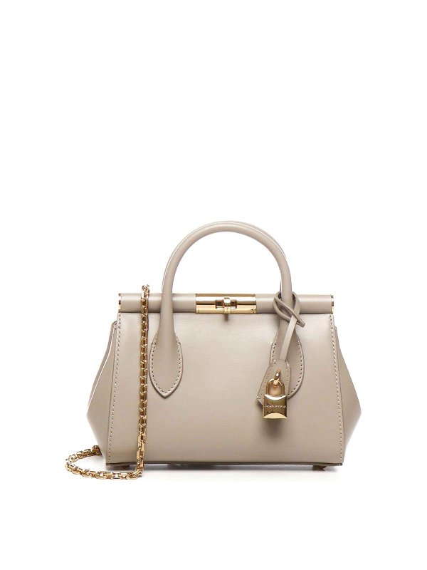 DOLCE & GABBANA: totes bags - Marlene Handbag