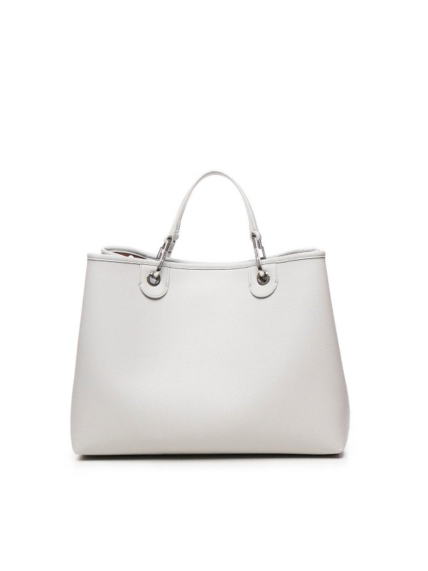 EMPORIO ARMANI: Sacs à main online - Sac Cabas - Gris