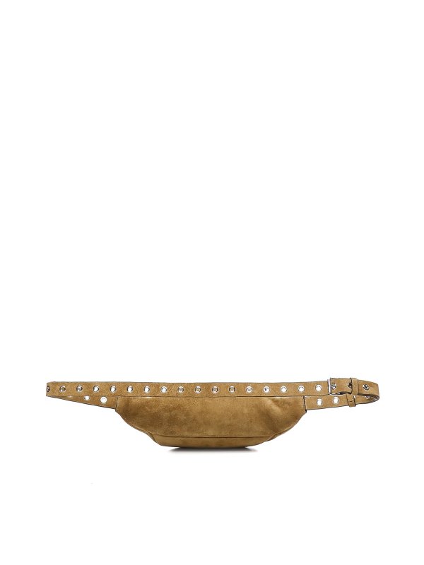 VALENTINO GARAVANI: Clutches online - Clutch - Braun