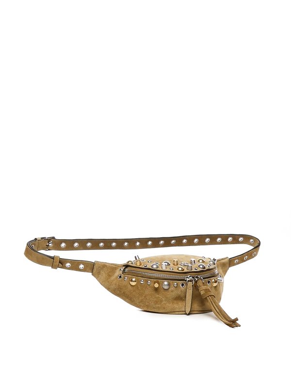 The Best Shops VALENTINO GARAVANI: Clutches - Clutch - Braun