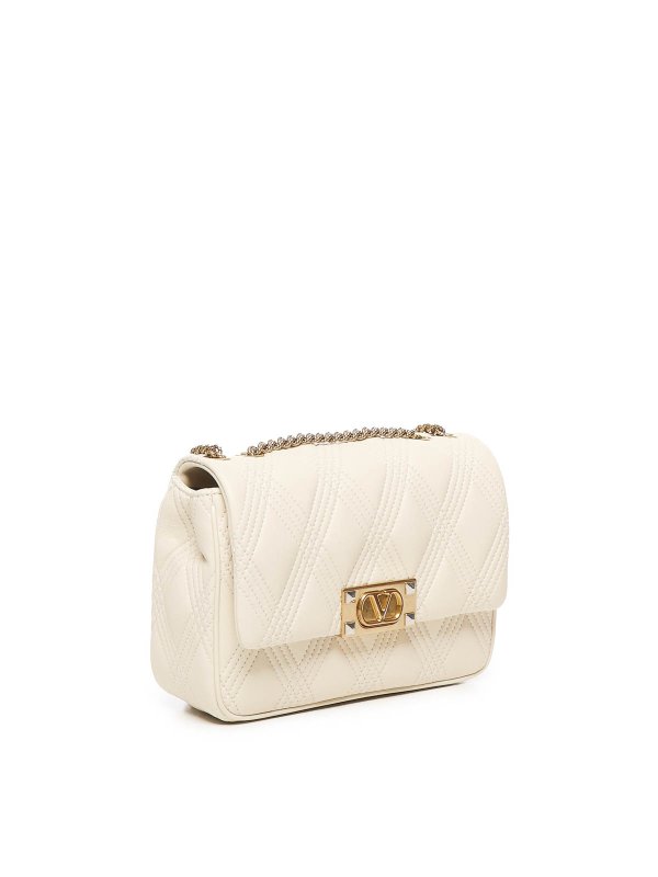 The Best Shops VALENTINO GARAVANI: Sacs bandoulière - Sac Bandoulière - Blanc