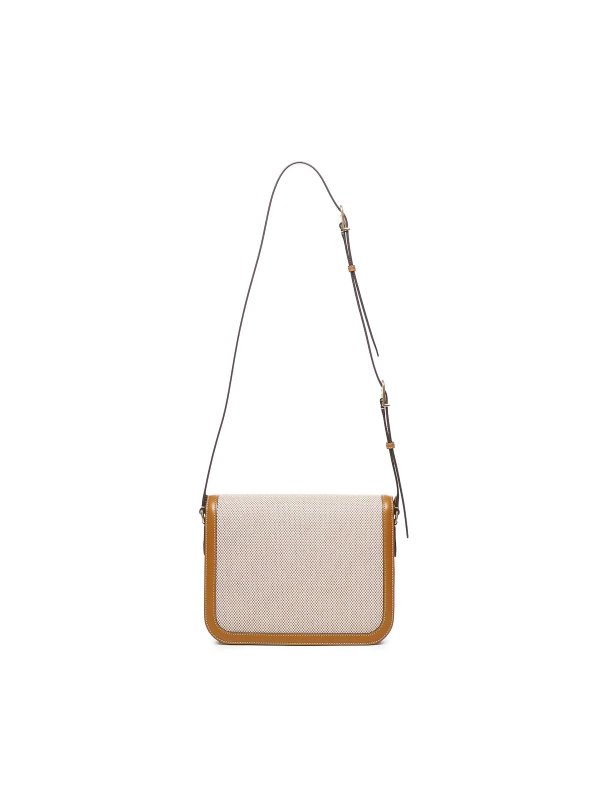 VALENTINO GARAVANI: cross body bags online - 9To5 Canvas Shoulder Bag