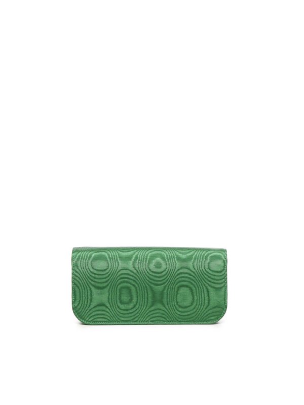 VALENTINO GARAVANI: Clutch online - Pochette - Vert