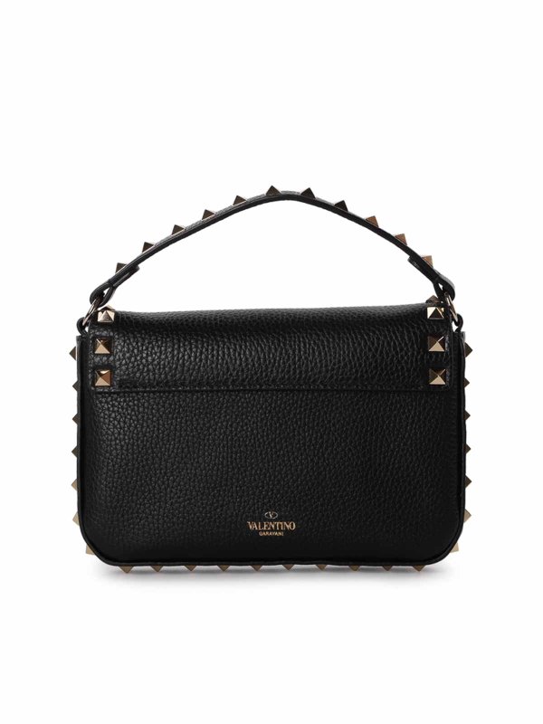 VALENTINO GARAVANI: クロスボディバッグ online - クロスボディバッグ - 黒