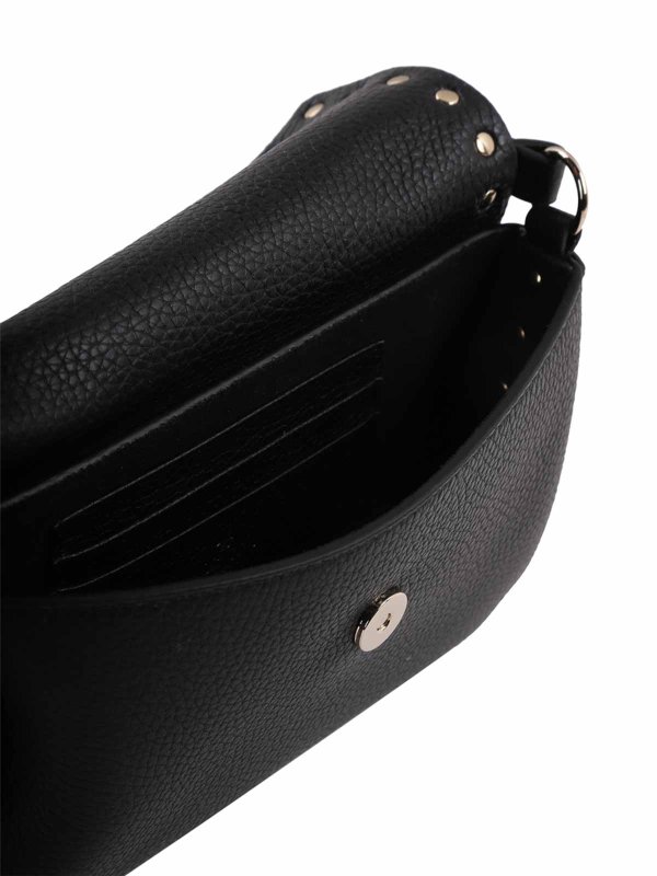 クロスボディバッグ - 黒 shop online: VALENTINO GARAVANI