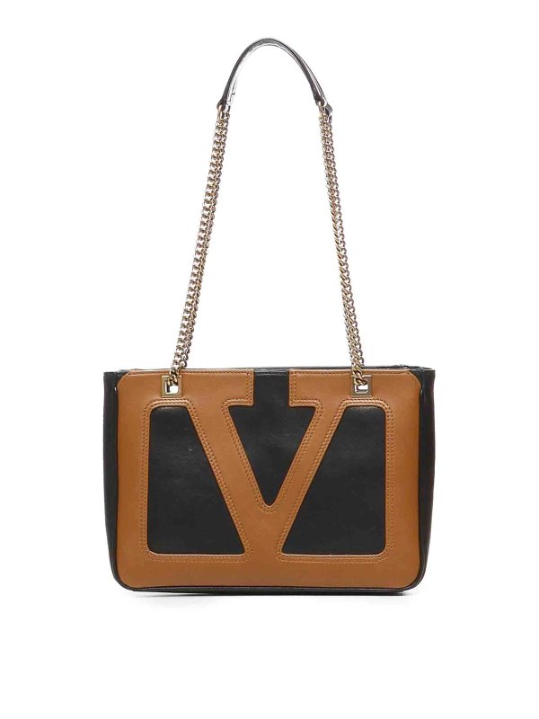 VALENTINO GARAVANI: cross body bags - Viva Superstar Small Shoulder Bag