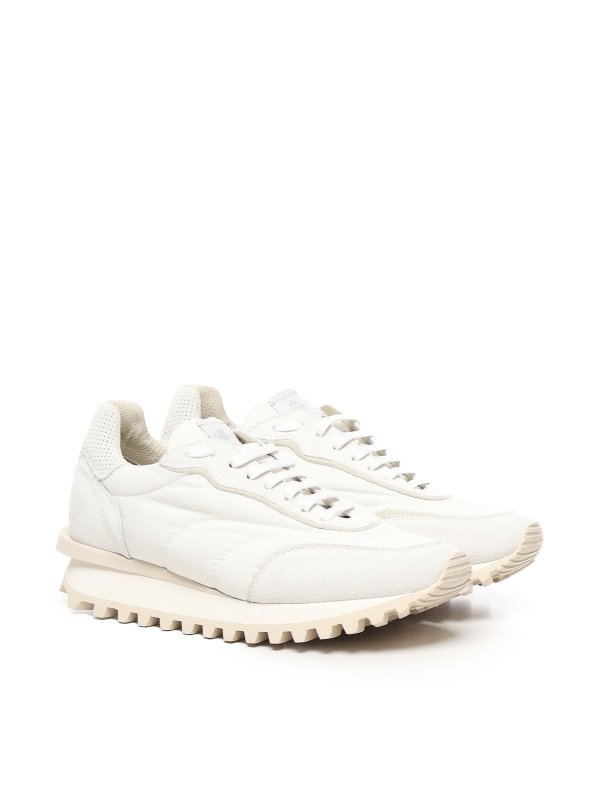 The Best Shops ELEVENTY: trainers - Sneakers With Insert Design