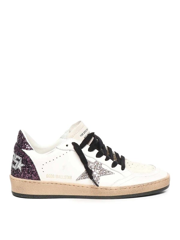 GOLDEN GOOSE: スニーカー - スニーカー - 白