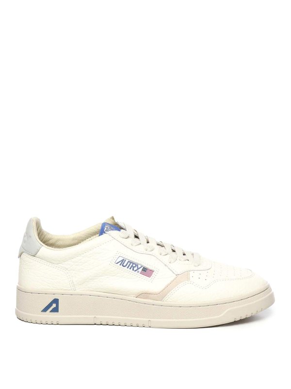 AUTRY: Chaussures de sport - Baskets - Bleu