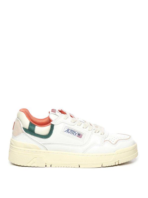 AUTRY: Zapatillas - Zapatillas - Naranja