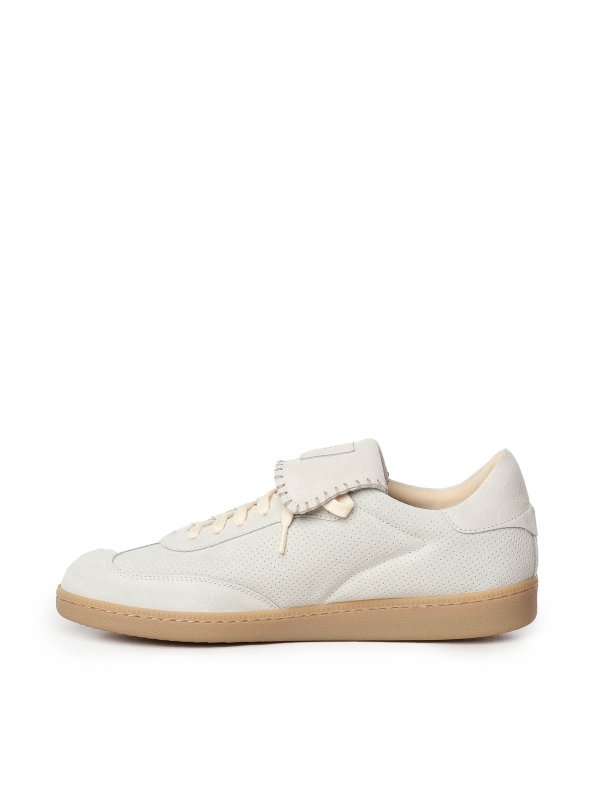 Leather Sneakers shop online: ELEVENTY