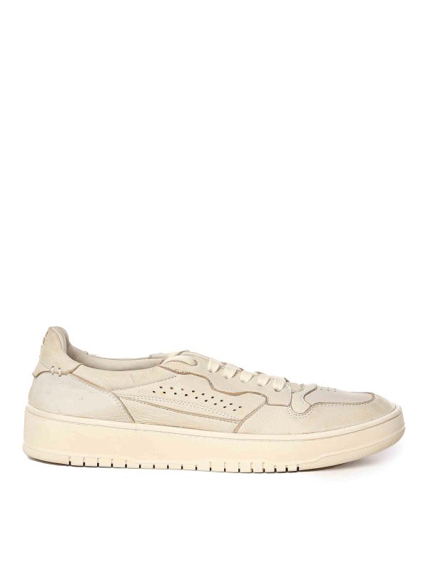 ELEVENTY: スニーカー - スニーカー - ベージュ