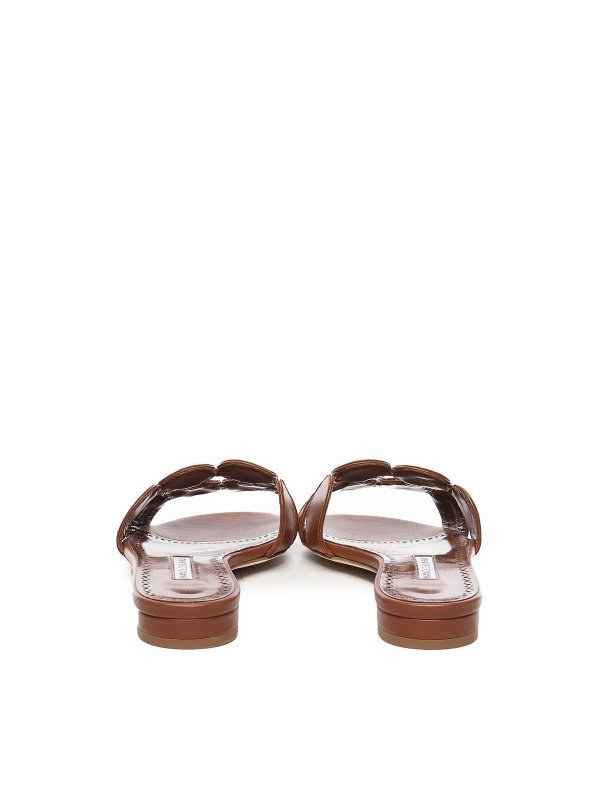 MANOLO BLAHNIK: sandals online - Haribalmufalt Patti Sandals