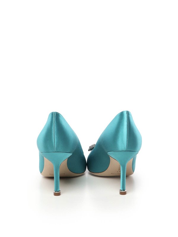MANOLO BLAHNIK: court shoes online - Dcollet Hangisi 70