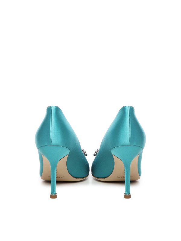 MANOLO BLAHNIK: Zapatos de salón online - Zapatos De Salón - Negro