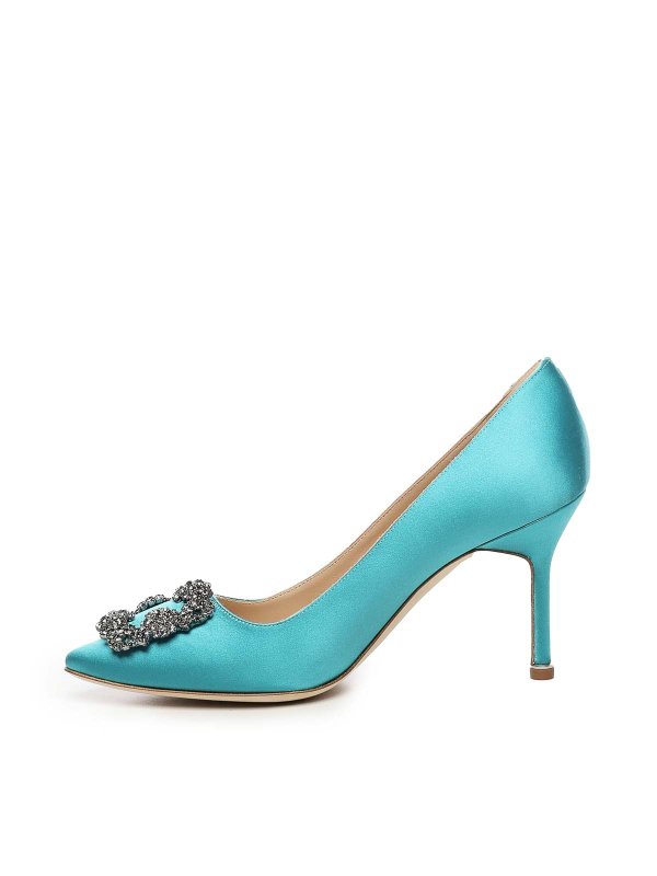 Zapatos De Salón - Negro shop online: MANOLO BLAHNIK