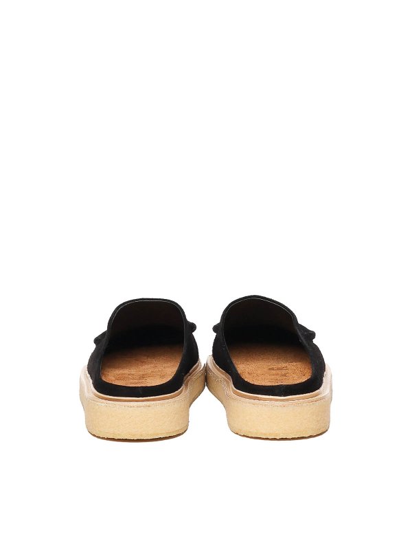 Marni: Mules online - Mules - Noir