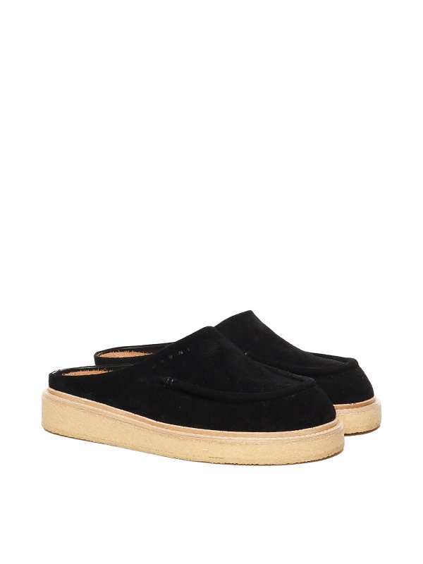 The Best Shops Marni: Mules - Mules - Noir