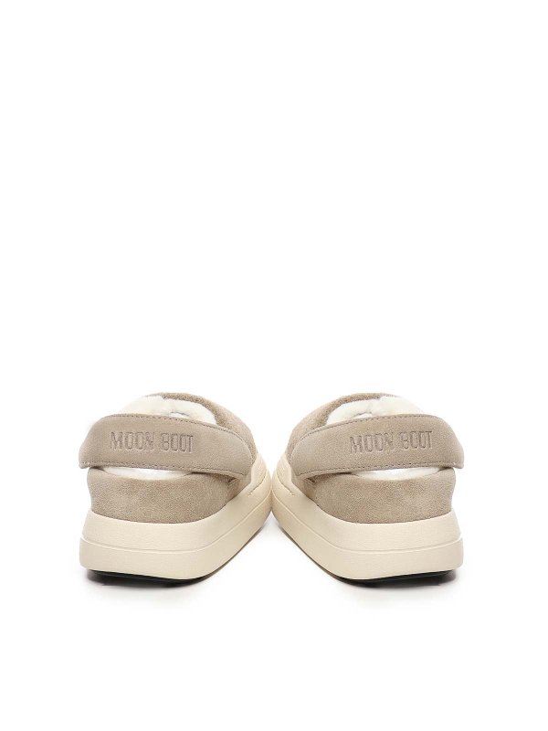 Moon Boot: Mules online - Mules - Beige