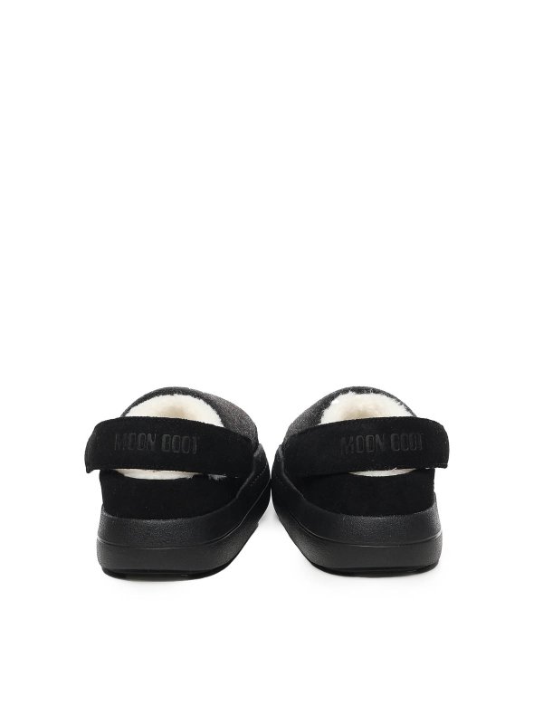 Moon Boot: Mules online - Mules - Noir