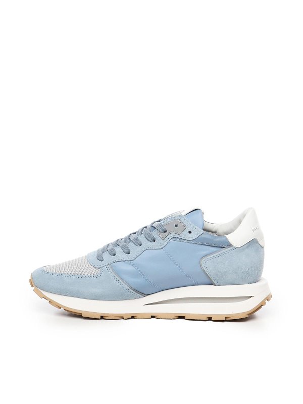 Zapatillas - Azul shop online: PHILIPPE MODEL
