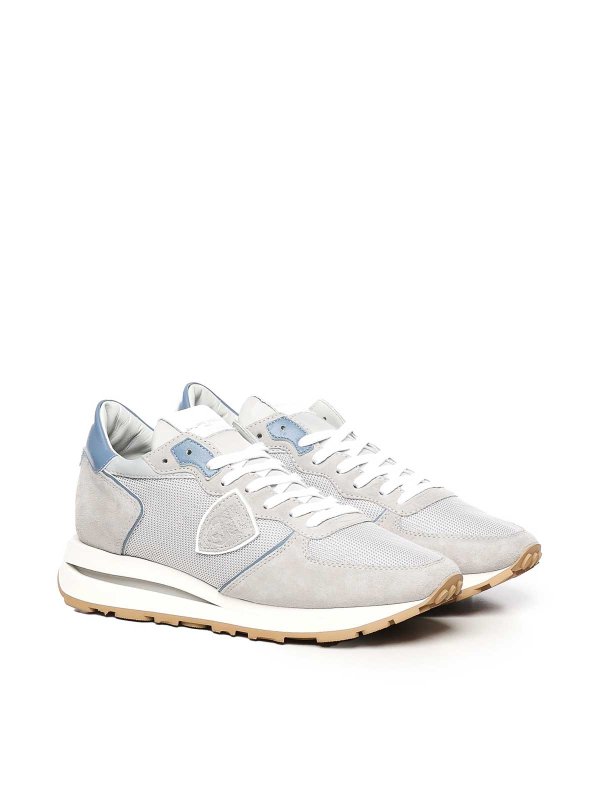 The Best Shops PHILIPPE MODEL: Sneaker - Sneaker - Blau