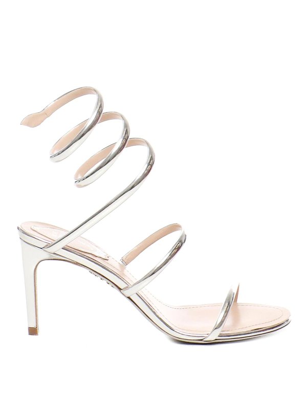 RENE CAOVILLA: sandals - Cleo 80Mm Sandals