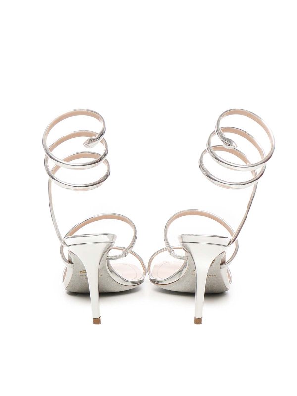 RENE CAOVILLA: sandals online - Cleo 80Mm Sandals